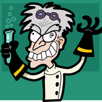 Mad Scientist