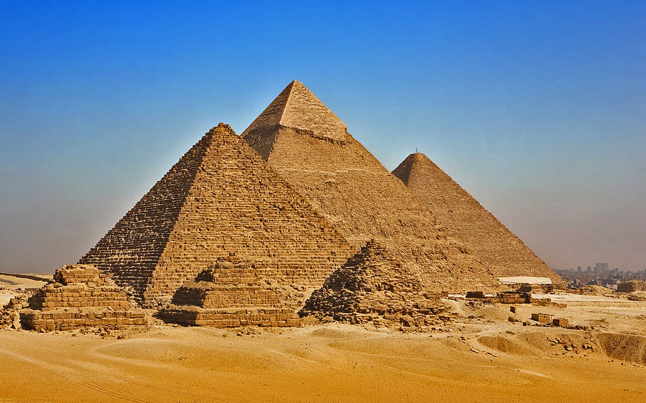 Wider The Base, Taller The Pyramid