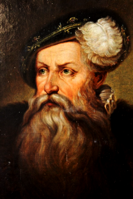 Gustav Ericsson Vasa