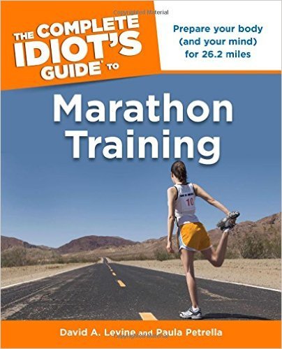 David Levine - Idiot's Guide To Marathon Training