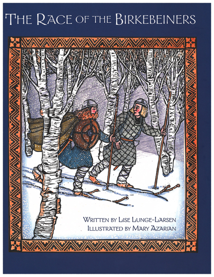 Lise- Lunge-Larsen - The Race Of The Birkebeiners