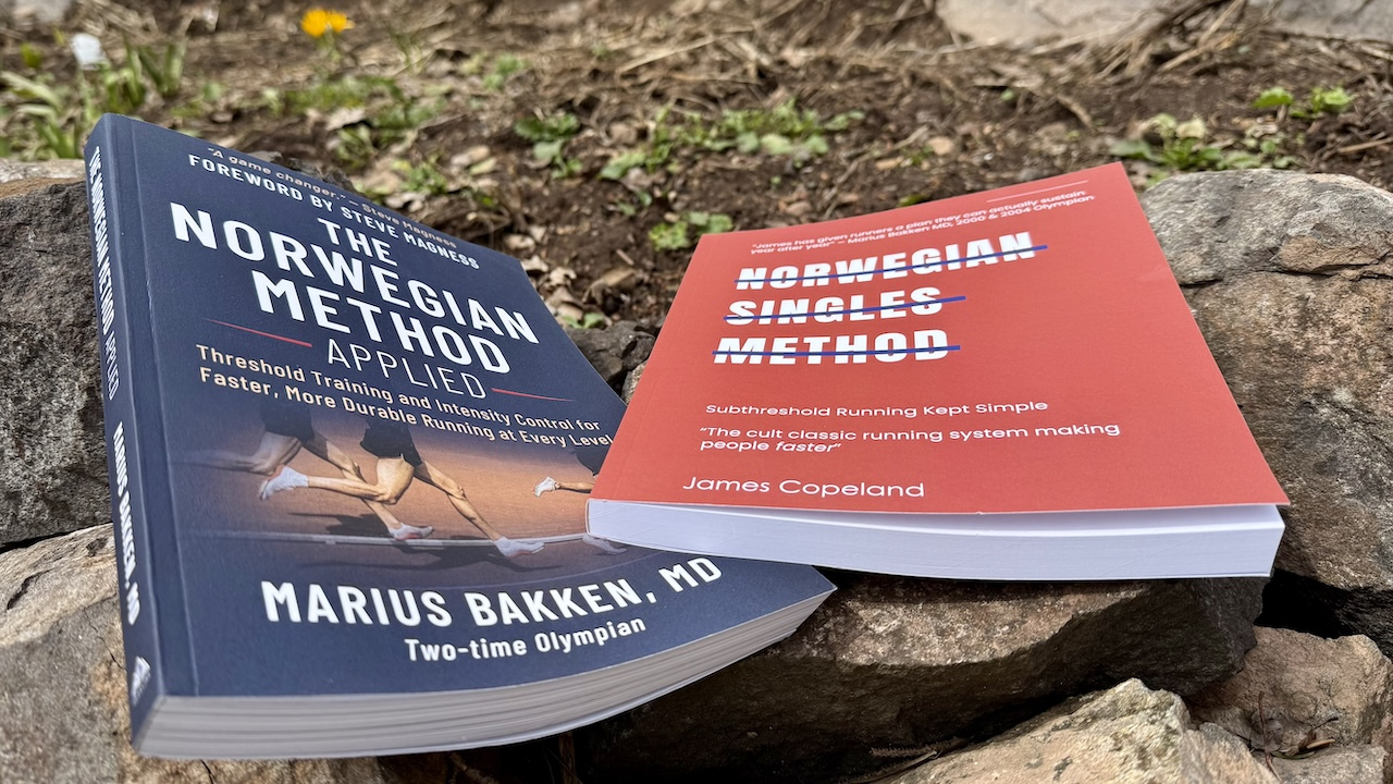 Marius Bakken - The Norwegian Method and James Copeland - Norwegian Singles Method