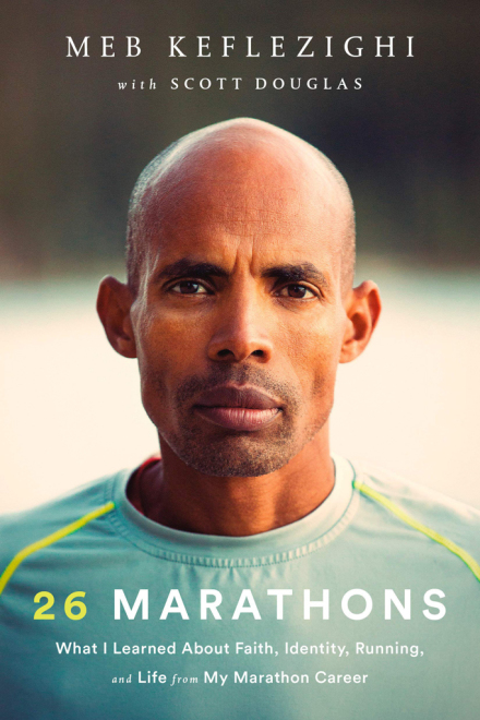 Meb Keflezighi - 26 Marathons