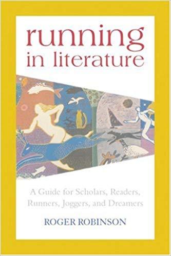 Roger Robinson - Running In Literature