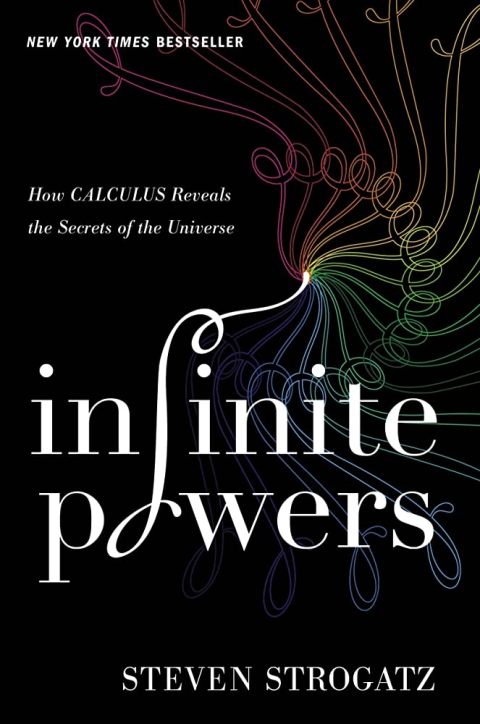 Steven Strogatz - Infinite Powers