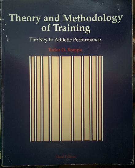 Tudor Bompa - Theory and Methodology of Training