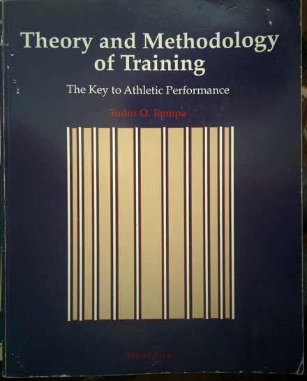 Tudor Bompa - Theory and Methodology of Training
