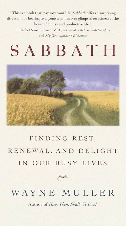 Wayne Muller - Sabbath