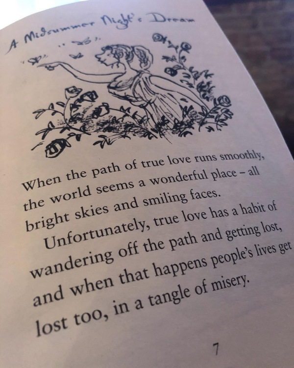 William Shakespeare - A Midsummer Night's Dream