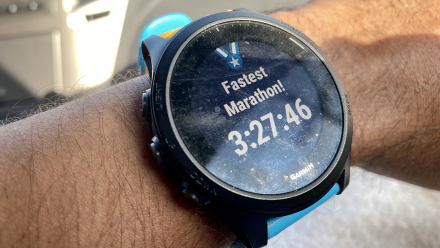 2020-09-13 - Road Marathon