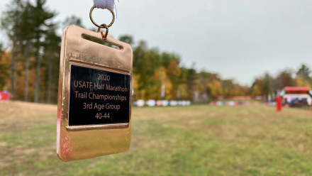 2020-09-26 - Trail Half Marathon