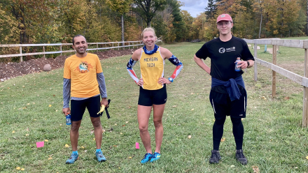 2020-10-01 - Trail 5 km
